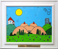 František R. Čech - Tady jsem se narodil a sem se budu vždycky rád vracet! - originál 